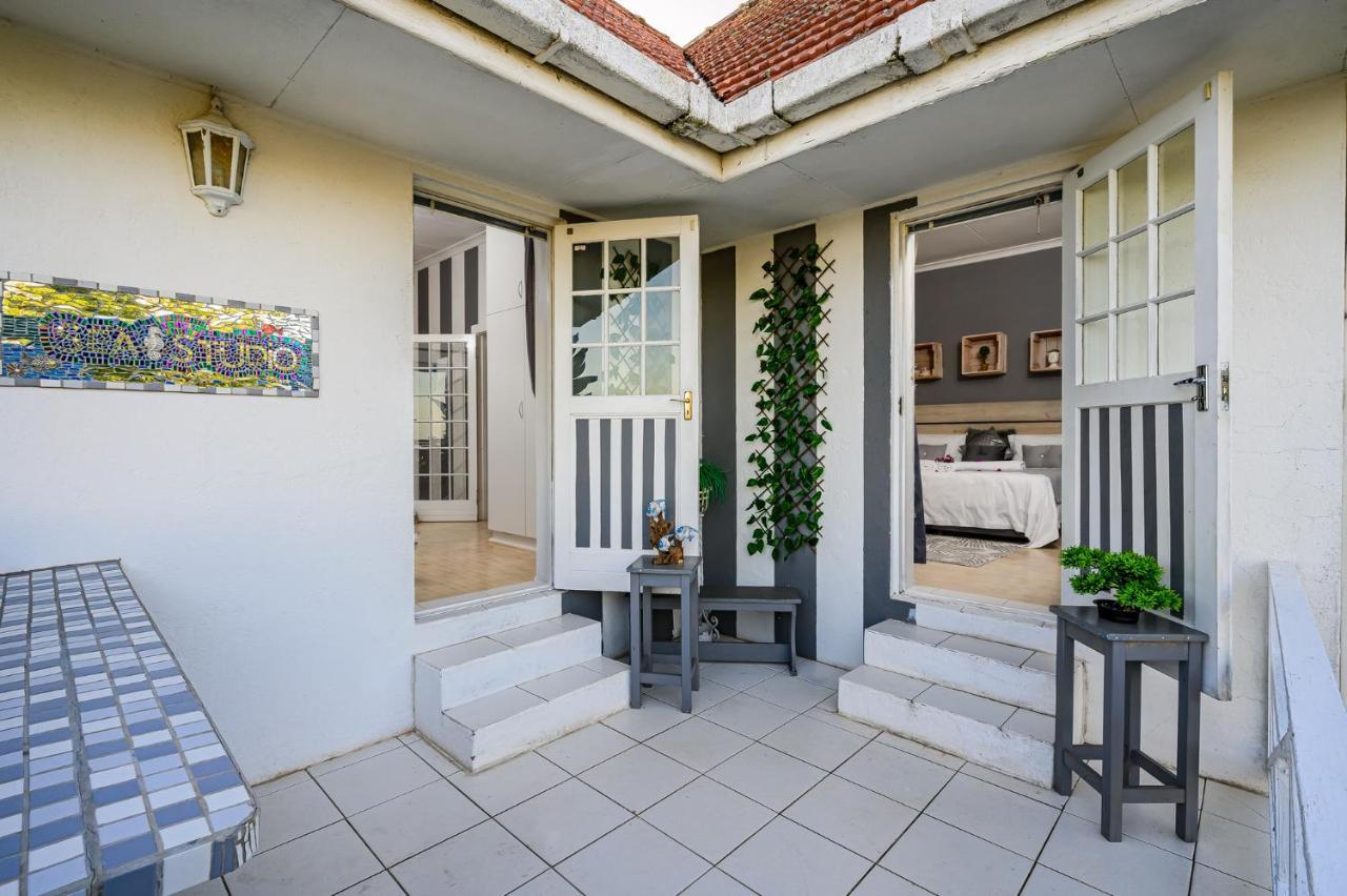 302 On Old Sea View Road Chelsea Apartman Port Elizabeth Kültér fotó