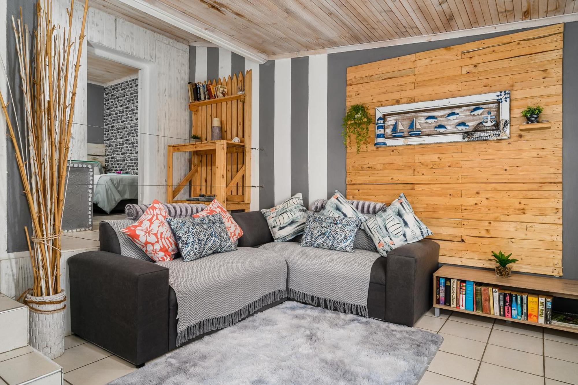 302 On Old Sea View Road Chelsea Apartman Port Elizabeth Kültér fotó